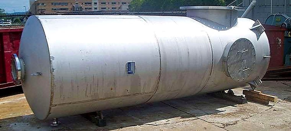 Stainless steel fabrication by Bharti Enterprises