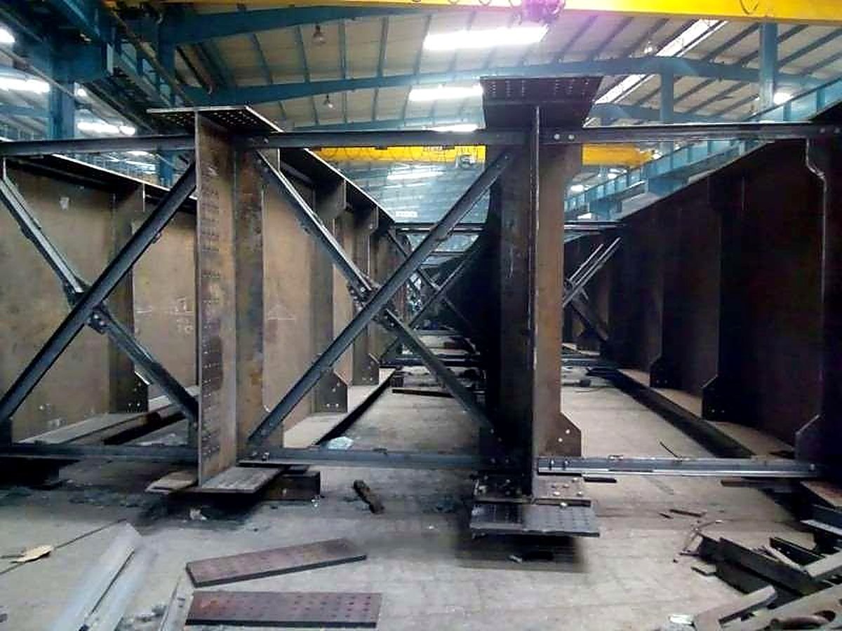 Heavy Fabrication