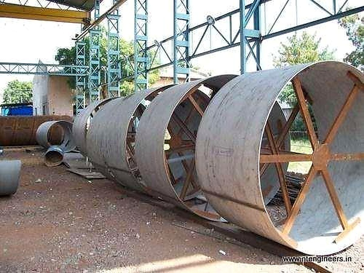 Stainless Steel Fabrication