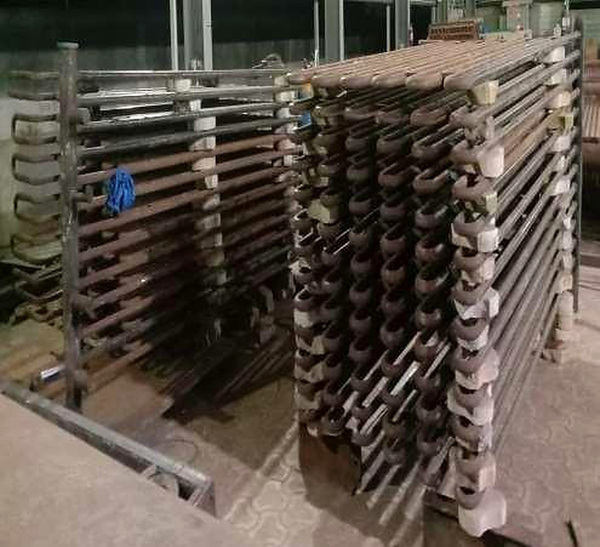 Super Heater Coils