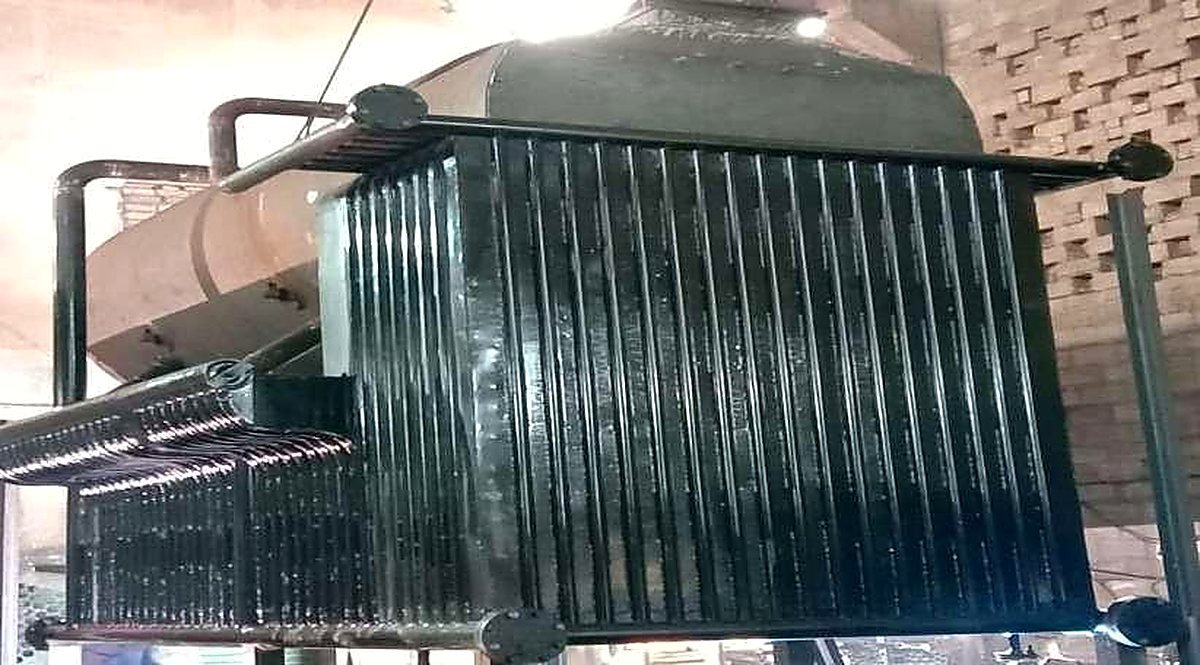 Tube Bundle Assembly